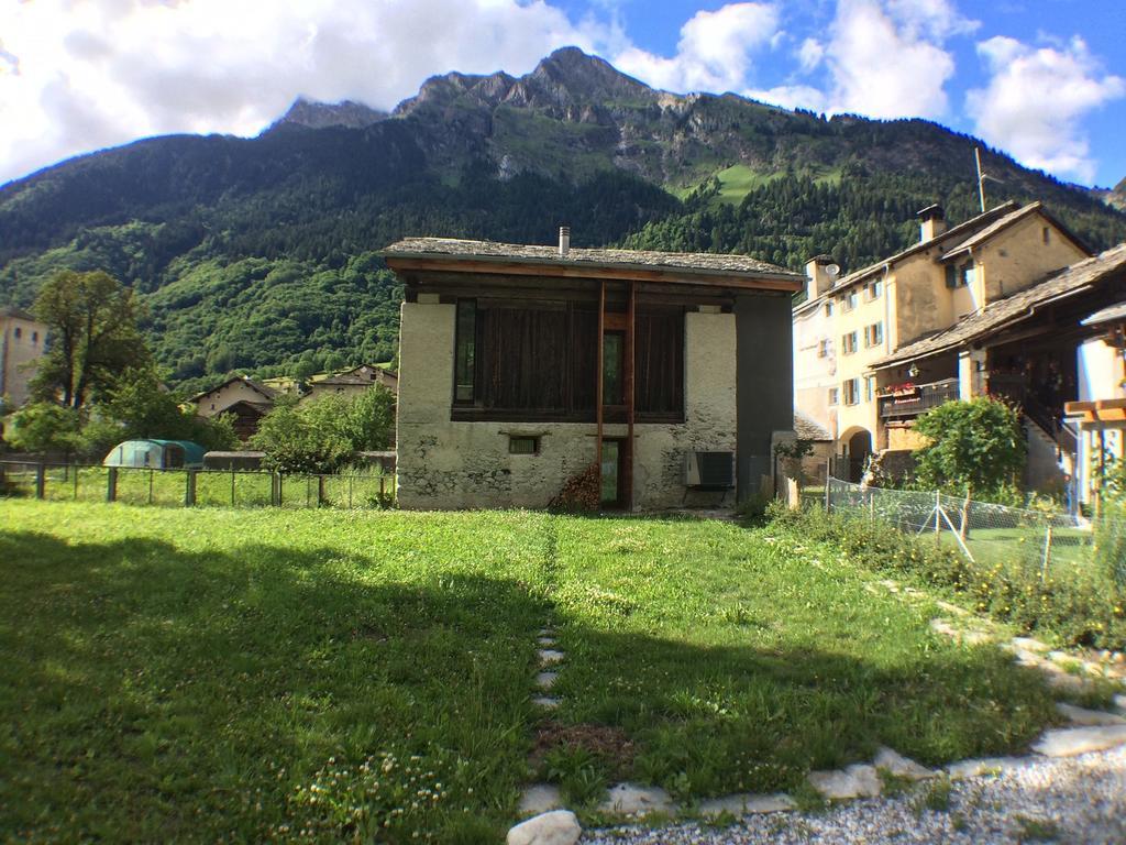 Studio Ca D'Martin Vicosoprano Bagian luar foto